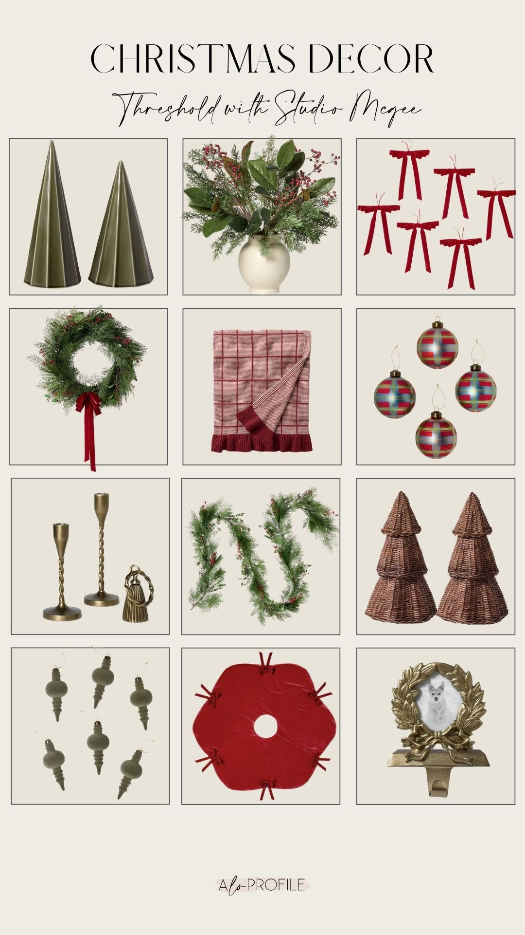 Threshold with Studio McGee Holiday Decor // Target holiday decor, Target Christmas decor, Christmas decor, Christmas decorations, holiday decor ideas, holiday entertaining, holiday home decor, chic Christmas decor, holiday decorations

#LTKHoliday #LTKSeasonal
