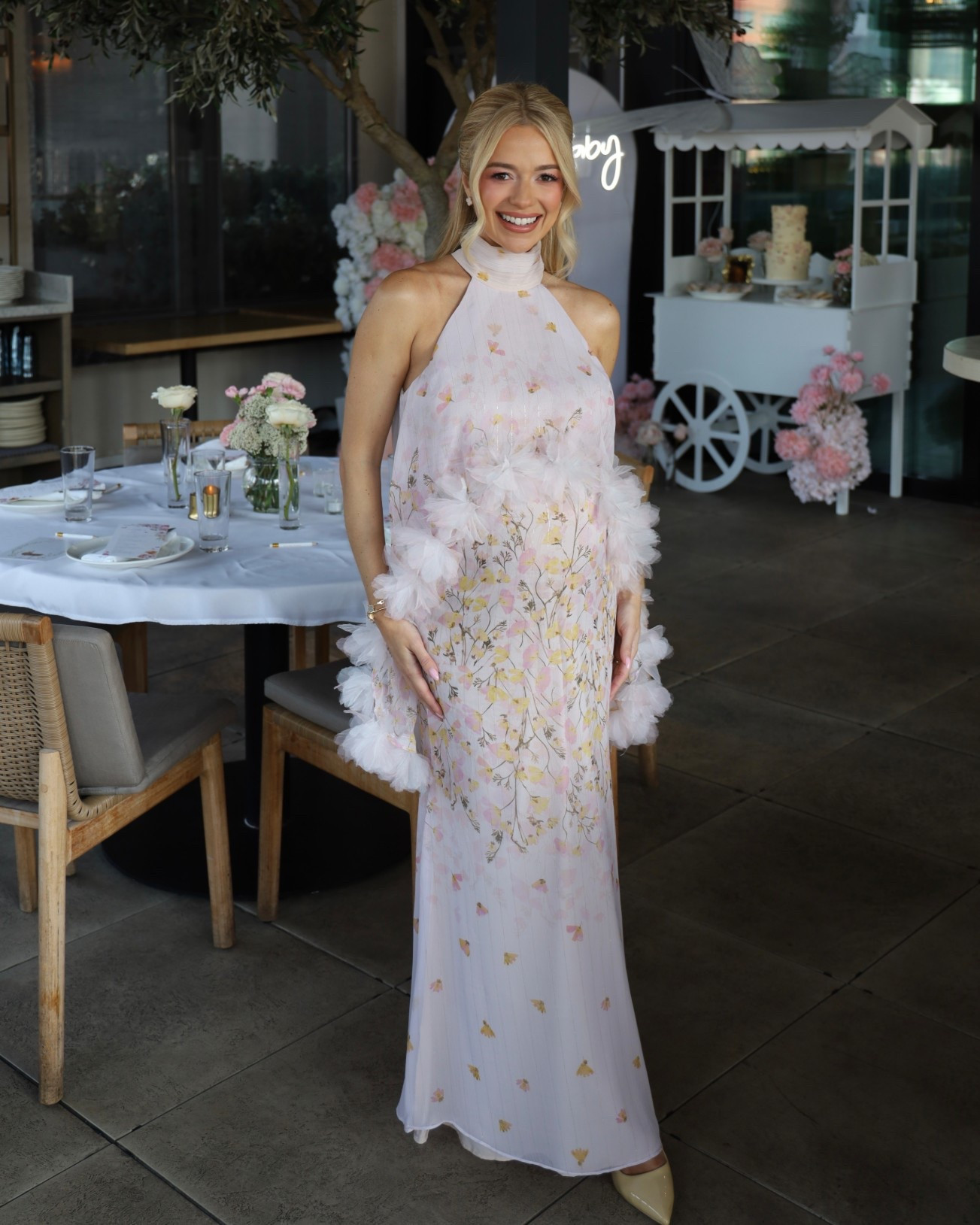 Baby Shower Dresses / Pink Dresses / Spring Dresses / Floral Dresses 

#LTKWedding #LTKBump #LTKgrwm