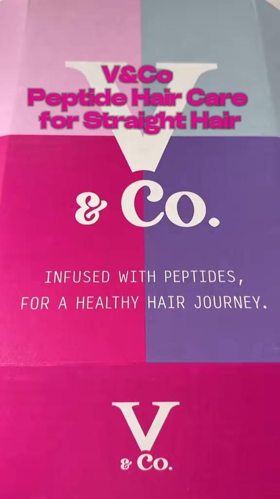 V&Co shampoo & conditioner 

#LTKMostLoved #LTKBeauty #LTKGiftGuide