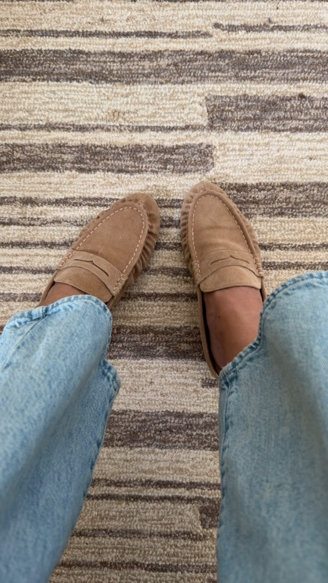 They fit tts but if you are between sizes, I would size down (I’m a 9.5/10 and did the 9.5). 

#LTKOver40 #LTKGiftGuide #LTKMidsize