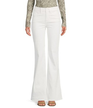 Good Legs Mid Rise Flare Jeans | Dillard's