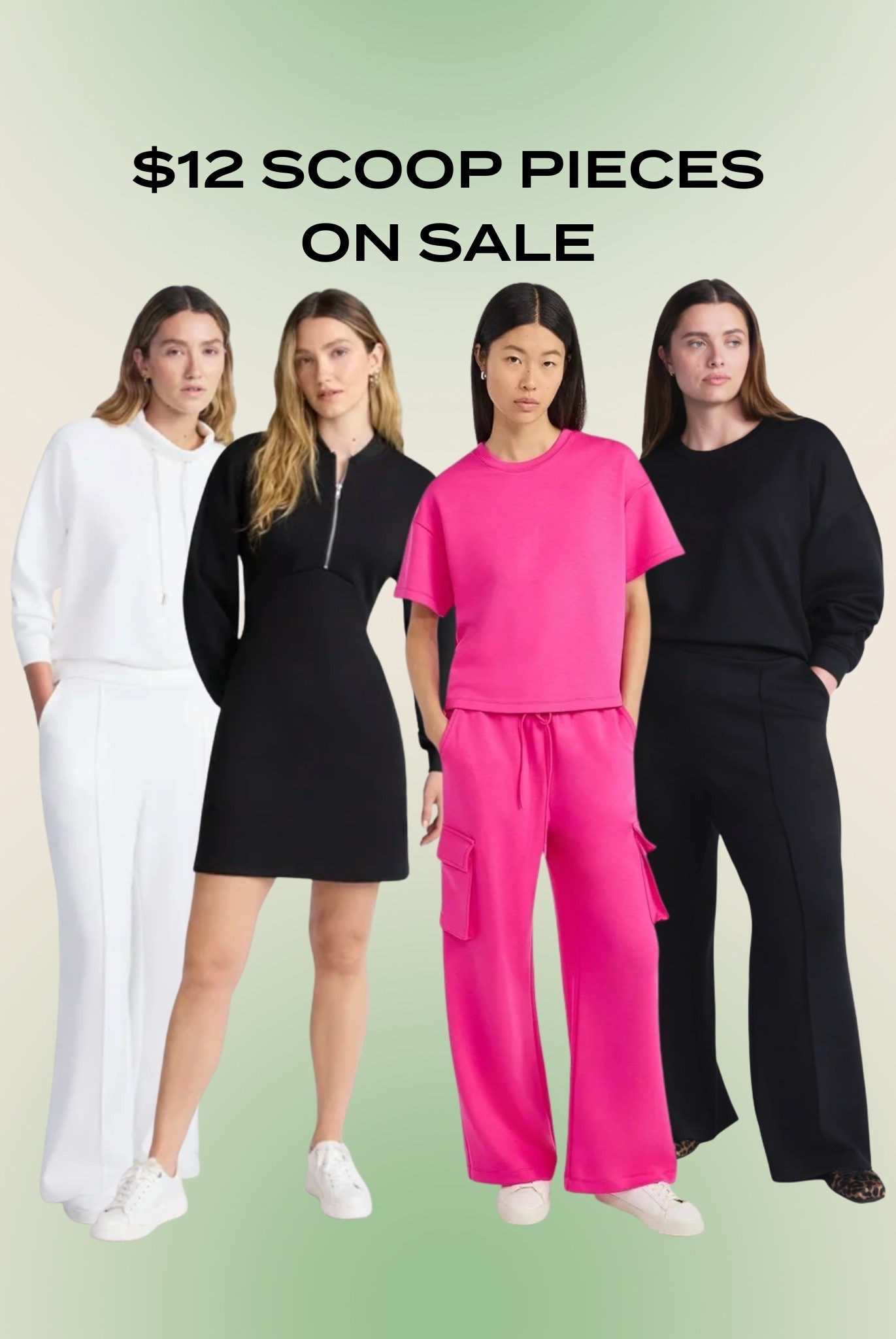 $12 Scoop brand pieces on sale at Walmart 

#LTKFindsUnder50 #LTKSaleAlert #LTKHoliday