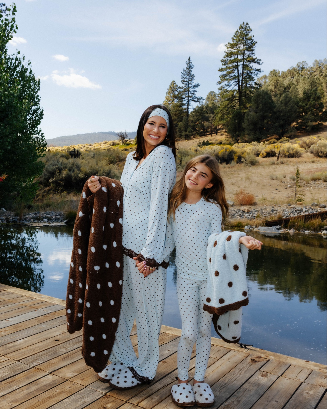 The Fall Edit @Staykation 

#polkadot #pajamas

#LTKselfcare