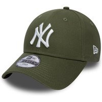 New York Yankees Kids Khaki 9FORTY Cap newera kids unisex Green | New Era Cap