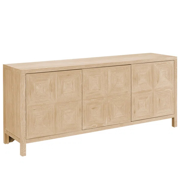 Bilbrook 76'' Media Console | Wayfair North America