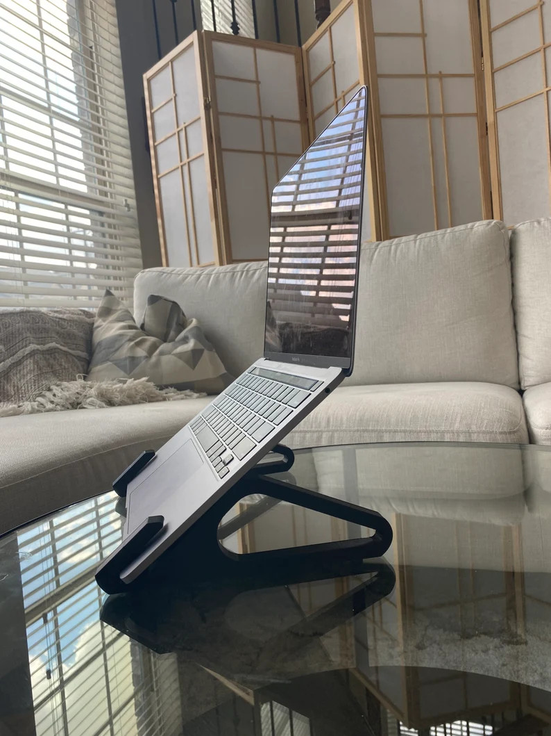 3D printed Laptop Portable Stand | Etsy (US)