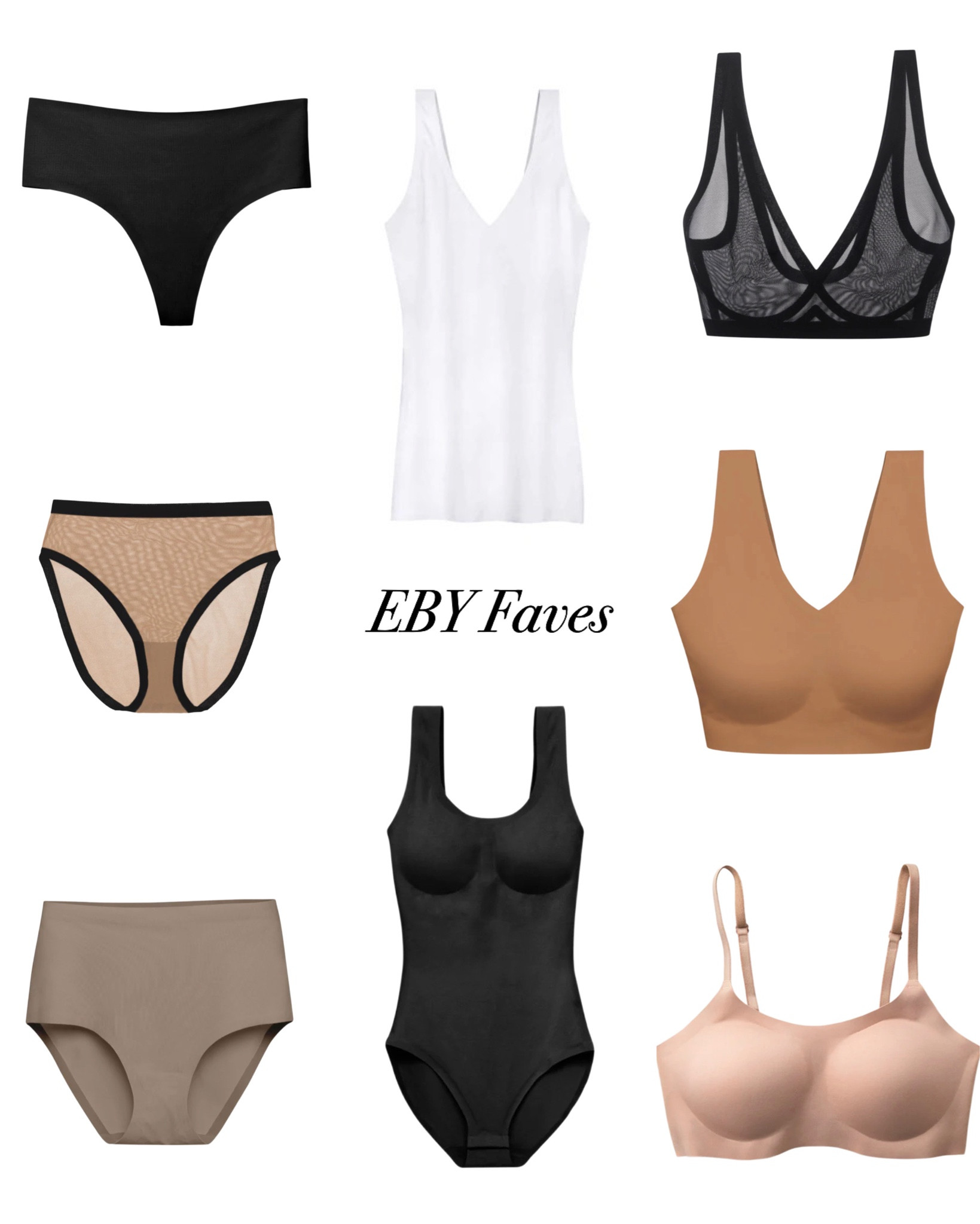 I wear the LDD in bralettes, XL in panties, XL in tank and bodysuit

USE CODE IRONMOM TO SAVE 

#LTKcurves #LTKstyletip #LTKunder50