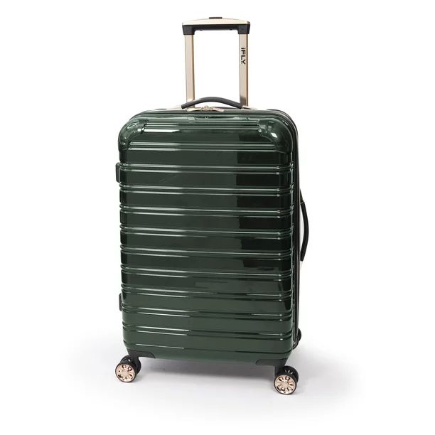 iFLY Hard Sided Fibertech Carry On Luggage, 20" | Walmart (US)