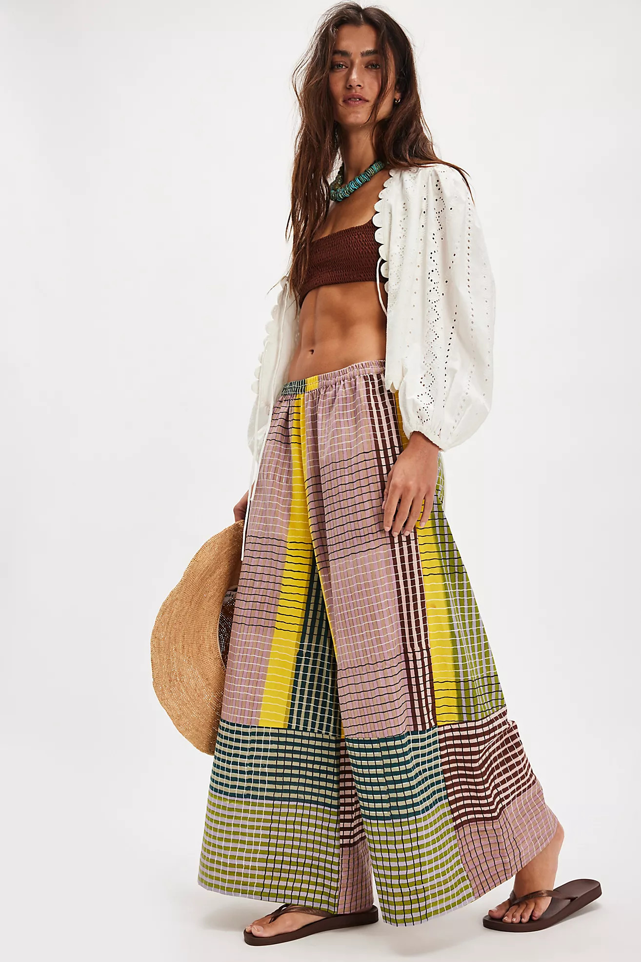 Rujuta Sheth Austin Pants | Free People (Global - UK&FR Excluded)