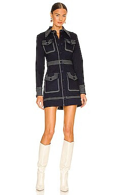 Deep Sea Jacket Dress
                    
                    Alice McCall | Revolve Clothing (Global)
