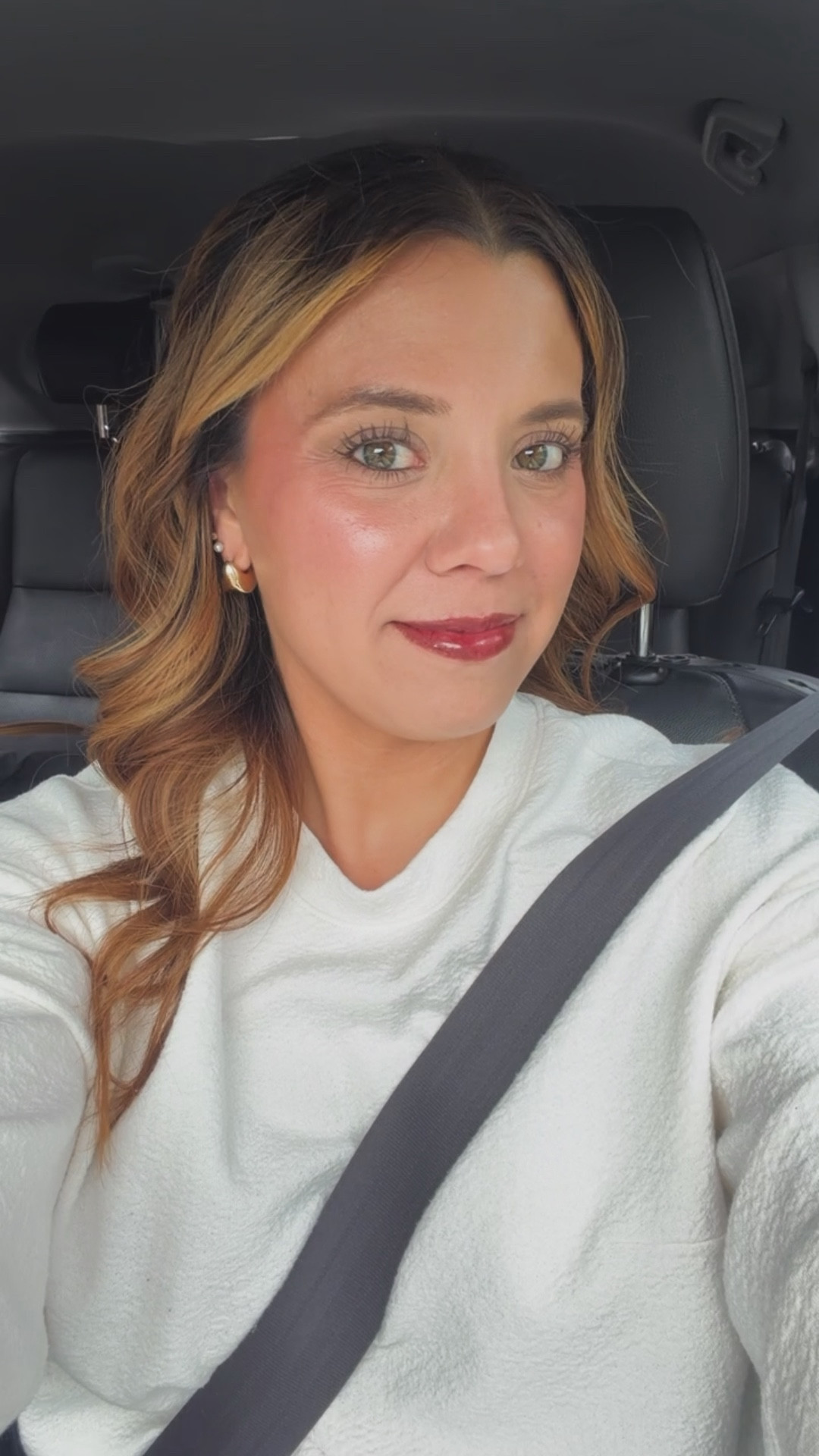 tried MUAH-ve again today 💋

I think HEY-ZEL is my favorite 🤎

#LTKBeauty #LTKmomlife #LTKootd