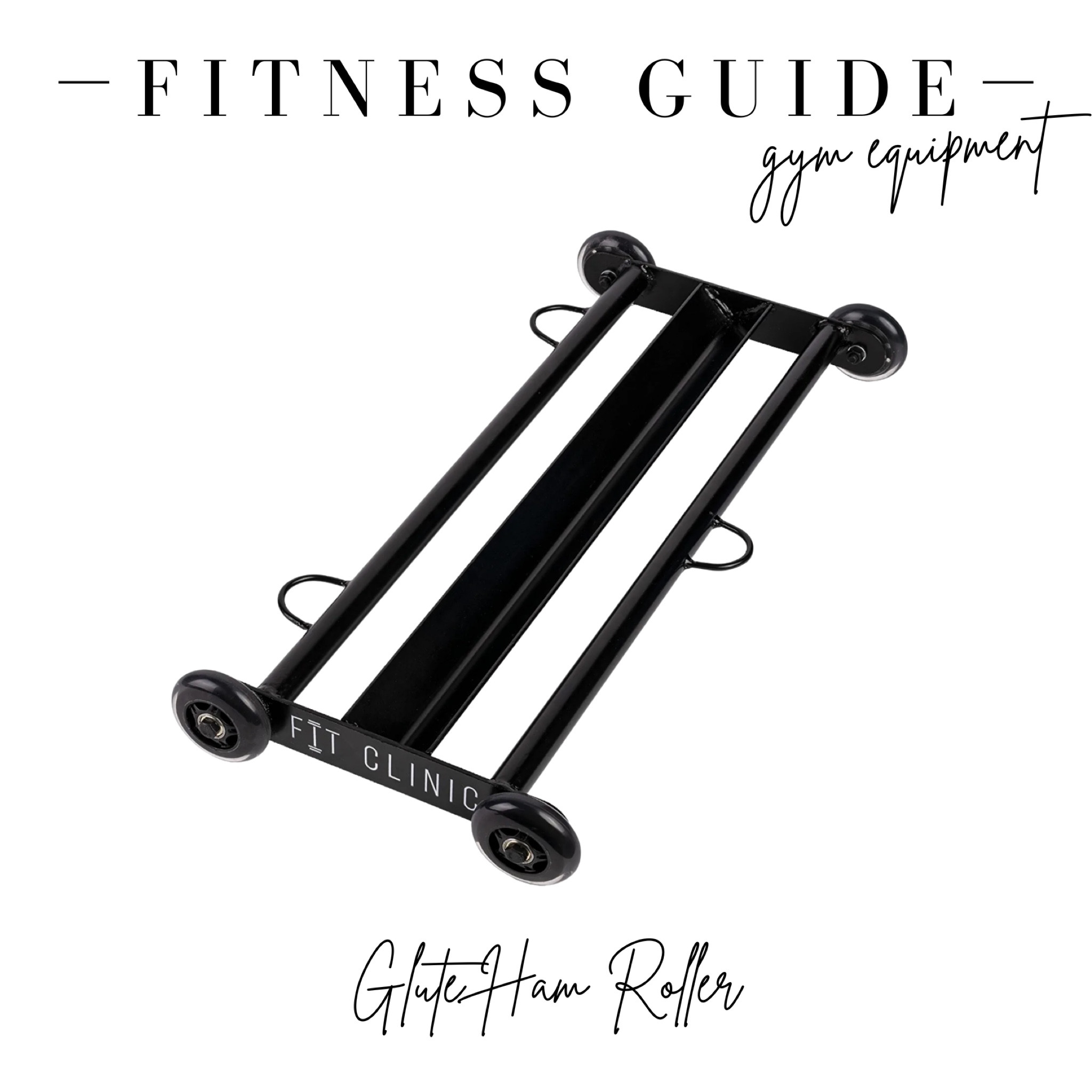 Gym Equipment | Glute Ham Roller

Gym essentials | At home workout | Gym Equipment | Glute ham roller

#LTKhome #LTKfit #LTKunder100