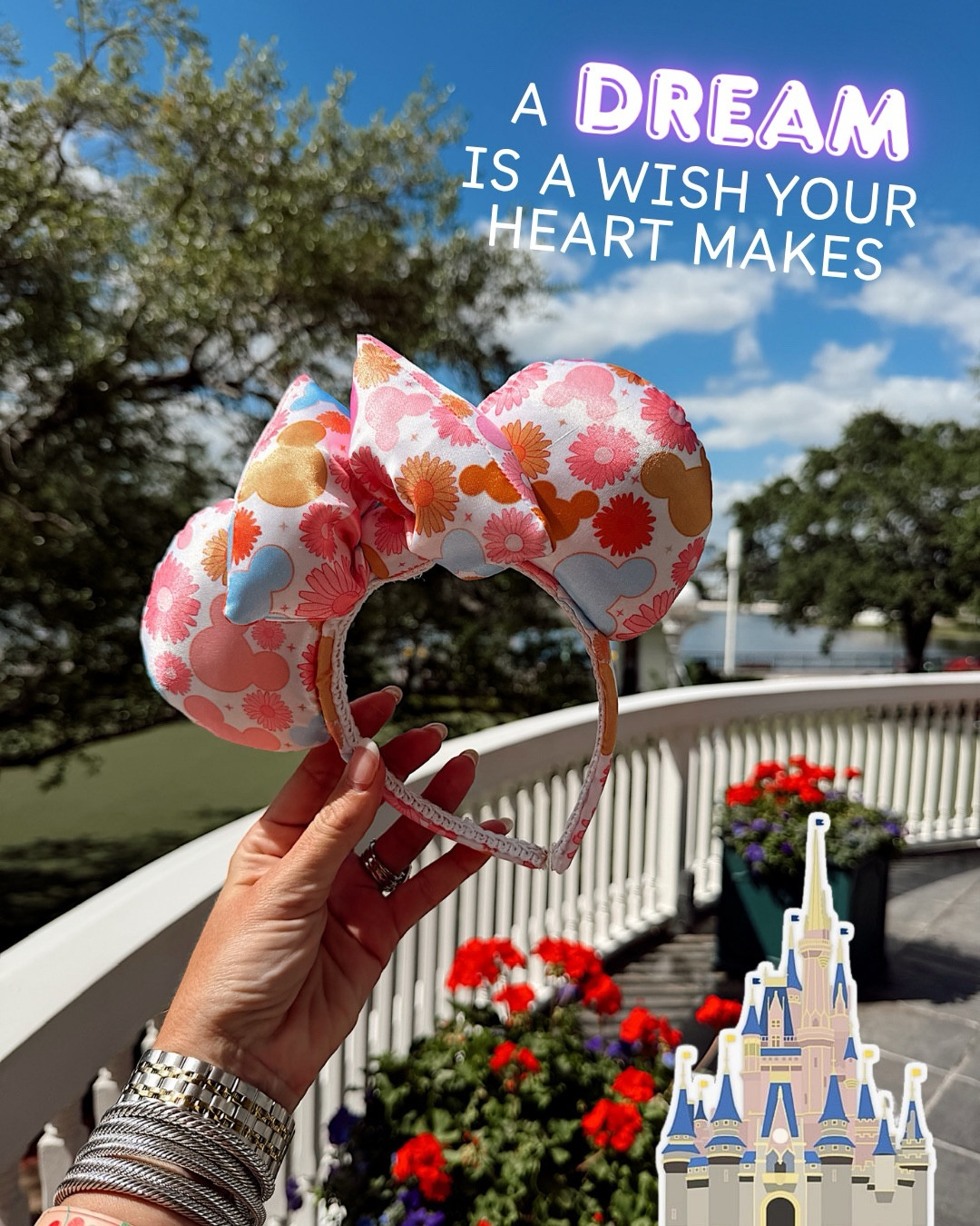 Disney outfits that are cute AND comfortable because you are not surviving a park day in the wrong shoes 😂 Styled for the parks, vacation ready and all the magic ✨ Which park are you heading to this spring? 

disney outfit, what to wear to disney, disney park outfit, disney spring outfit, disney vacation, disney style, theme park outfit, comfortable disney look, disney fashion, magic kingdom outfit, epcot outfit, disney trip, family disney vacation, spring disney trip, disney outfit inspo 2026

#LTKootd #LTKgrwm #LTKTravel