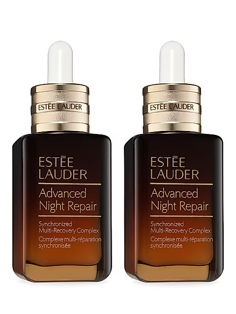 Advanced Night Repair Serum Duo Synchronized Multi-Recovery Complex | Saks Fifth Avenue