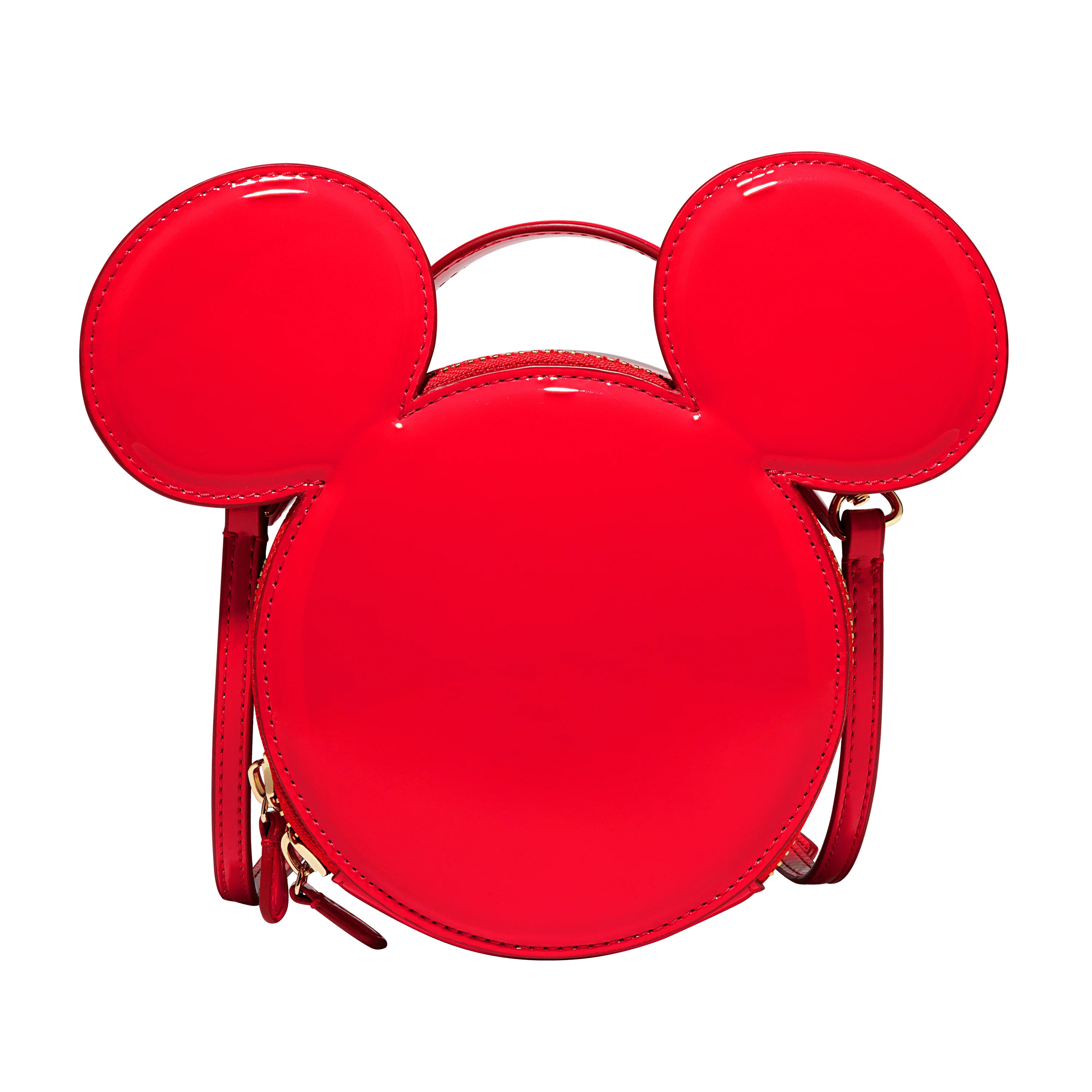 Mini Mickey Mouse Crossbody Bag by Stoney Clover Lane Apple | Stoney Clover Lane