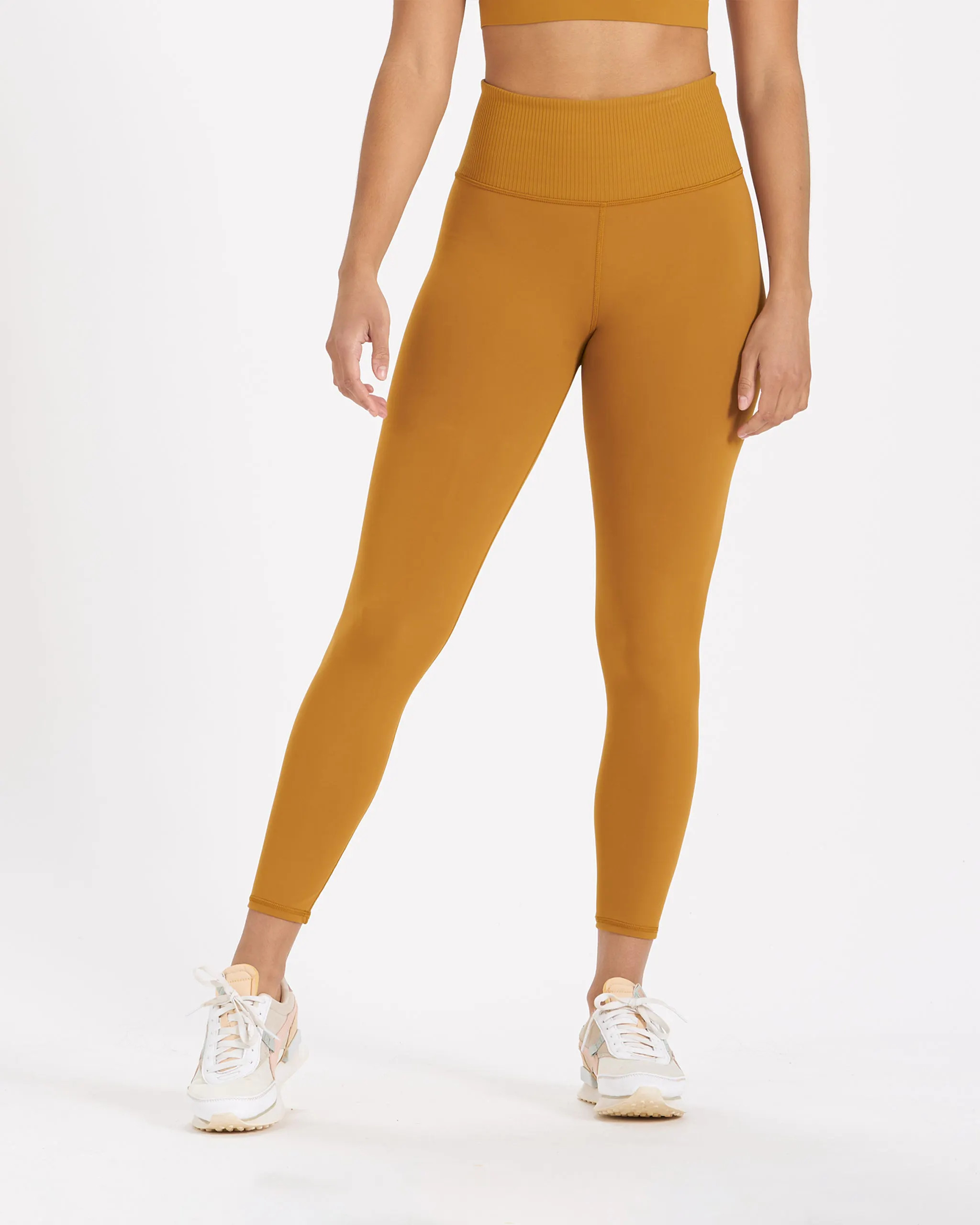 Rib Studio Legging | Vuori Clothing
