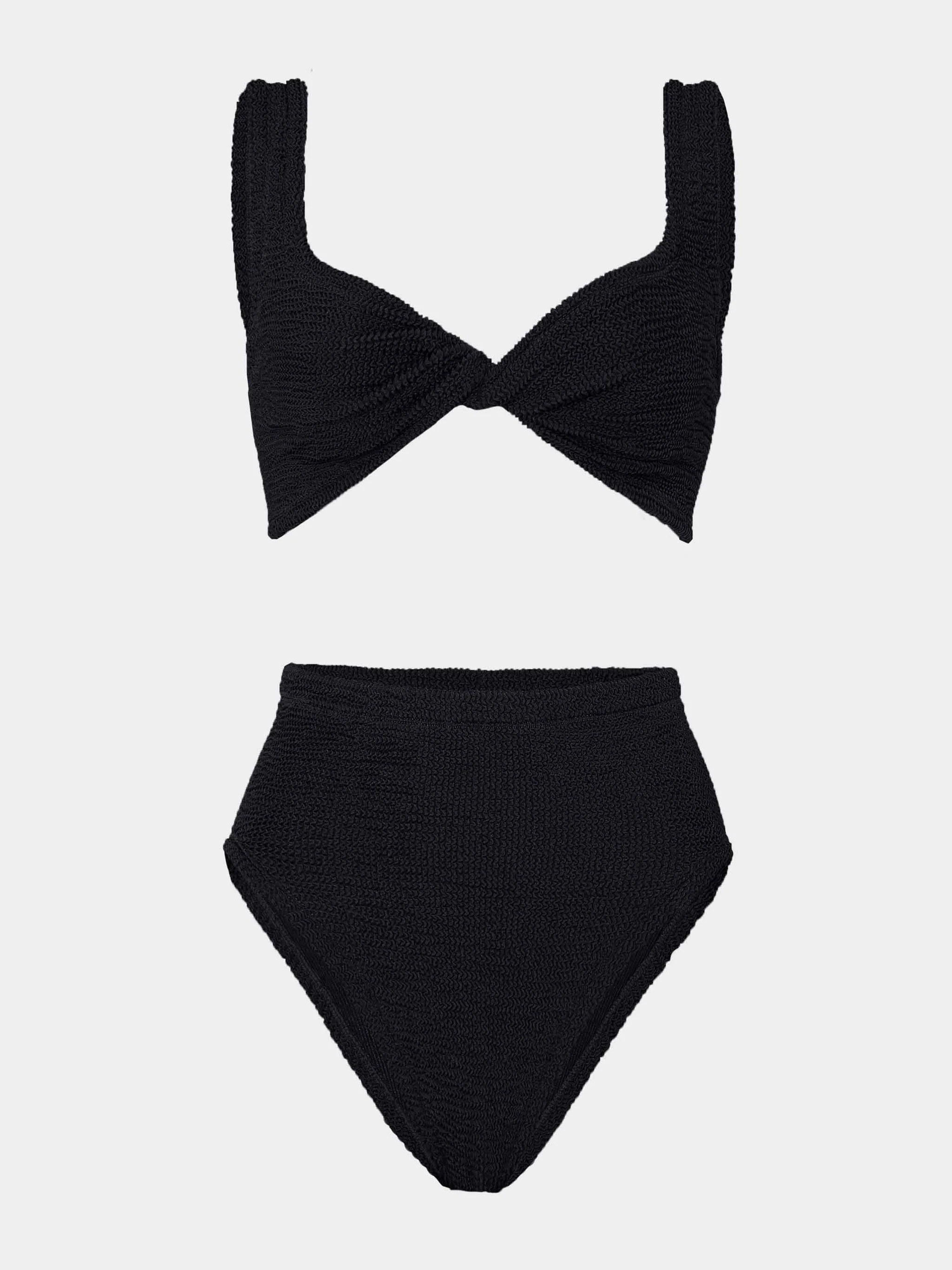 Jamie Bikini - Black | HUNZA G