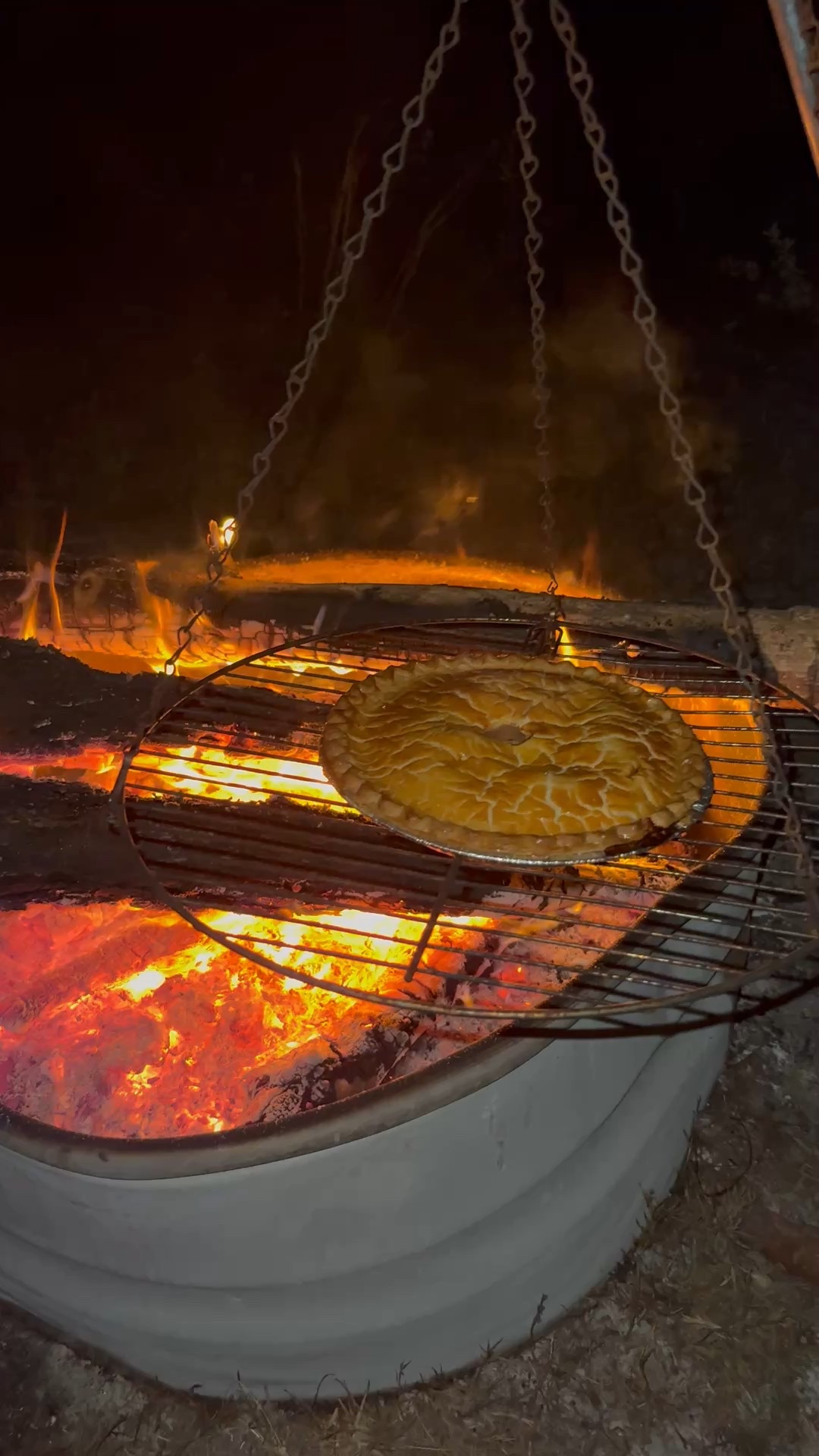 Cooking over a campfire just hits different!

#campfire #camping #cooking

#LTKfoodie #LTKGiftGuide #LTKMens