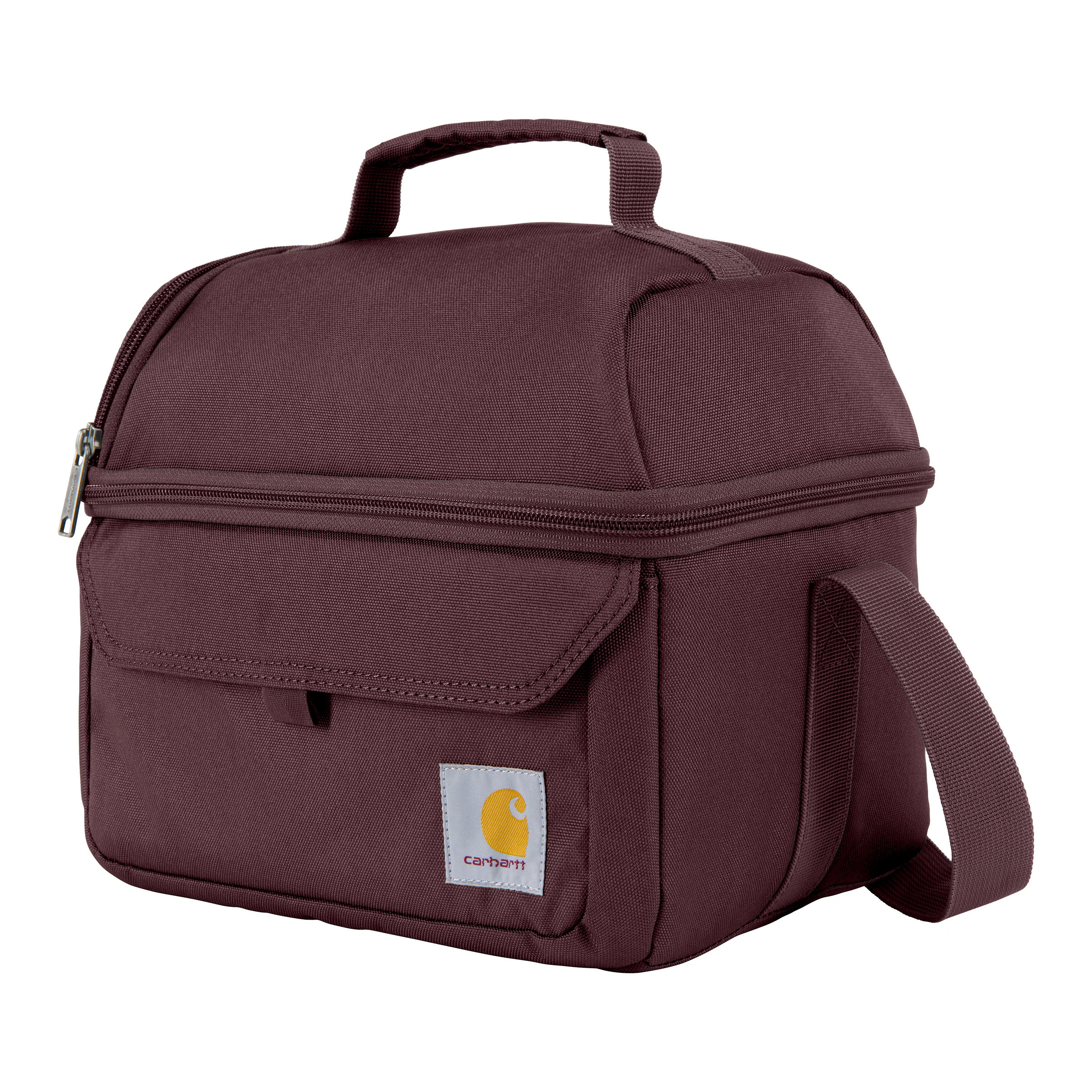 Carhartt Port 12 Cans Soft Insulated Insulated lunch box one_size in Purple | B000054661499 | Lowe's