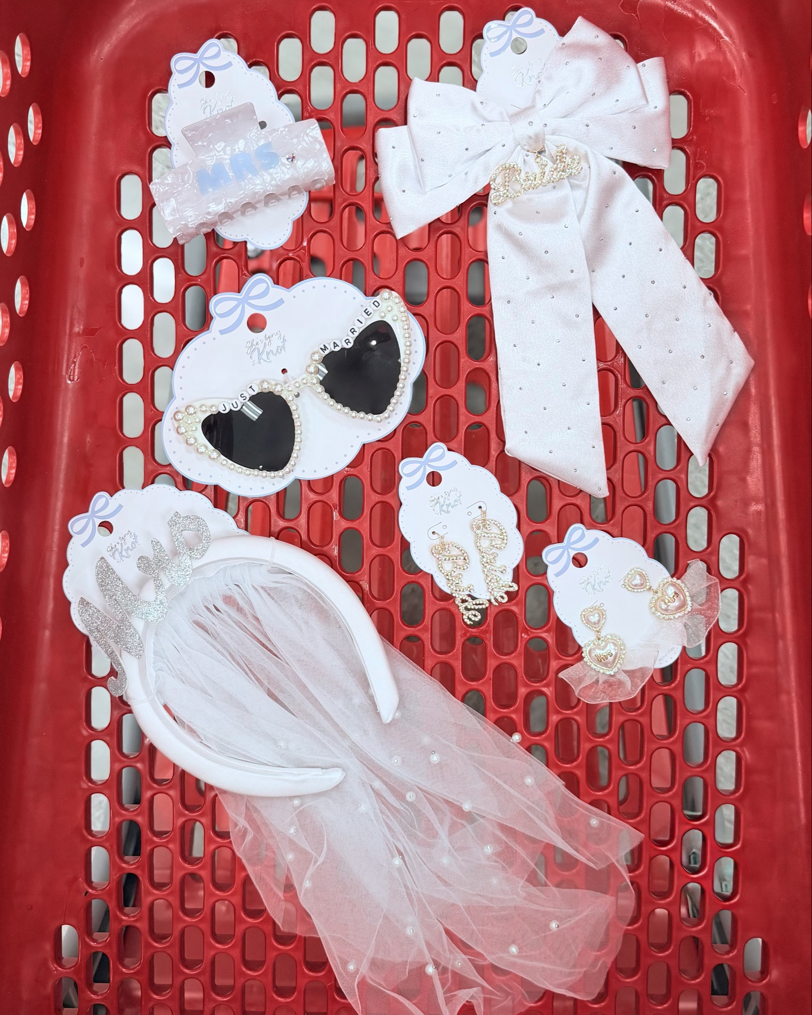 Target ✨ bride accessories 

#LTKWedding #LTKSeasonal #LTKgrwm