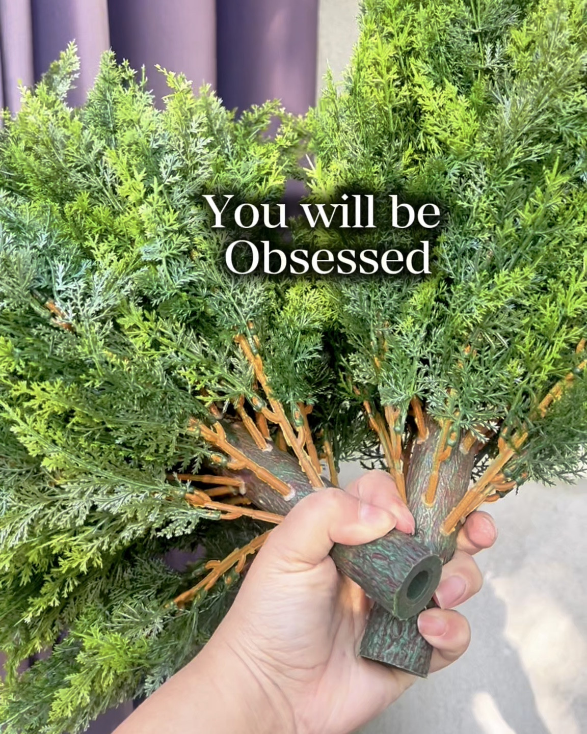 Hola Bebes! Faux shrubs that look and feel real ! 

Obsessed with these. Some spaces in your home require faux plants 🌱 

Let me explain some spaces need greenery but not all spaces have the right lighting or shade that you need to successfully grow a real plant so that’s why I love using faux options like this one ☝️ 

#LTKHome #LTKFindsUnder50