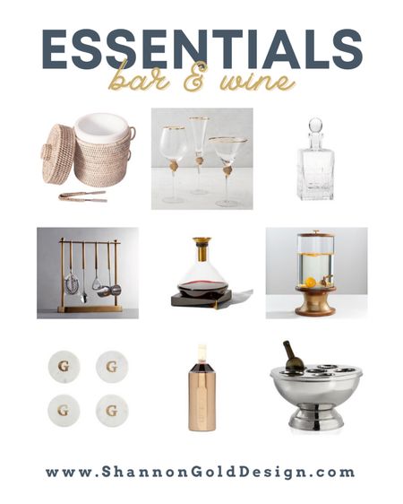 Bar and wine essentials. Home entertaining must haves. Hostess gifts. Be the Hostess with the mostest. Make great gifts!





#LTKFind #LTKhome #LTKunder100