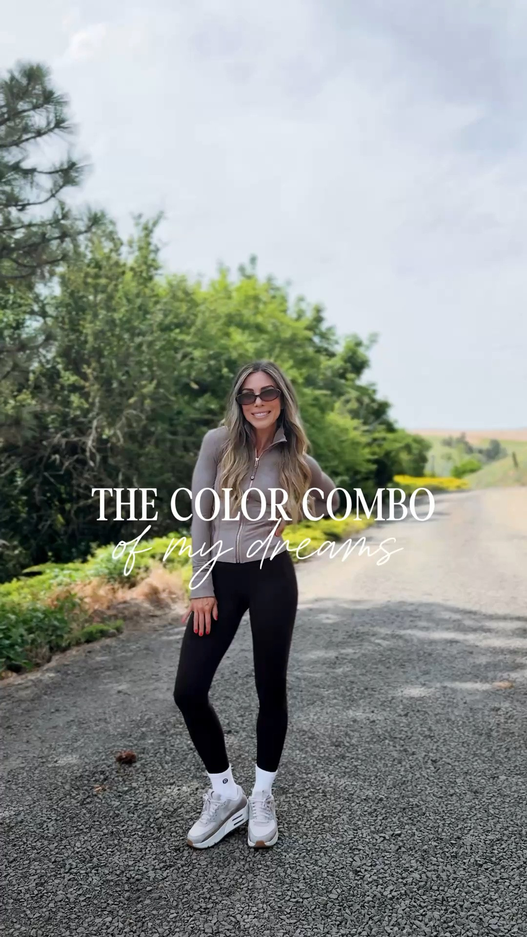 This color combo

#LTKdayinmylife #LTKmomlife #LTKfitnessgoals