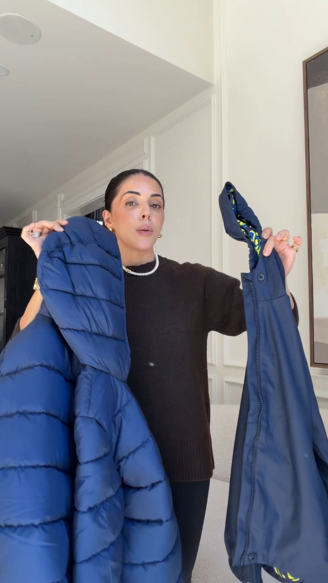 I love these packable puffers from @cartersoshkoshcanada because they are water and wind resistant and pack up super easily! 

#carters #carterspartner #ad

#LTKcanada #LTKfall #LTKsale