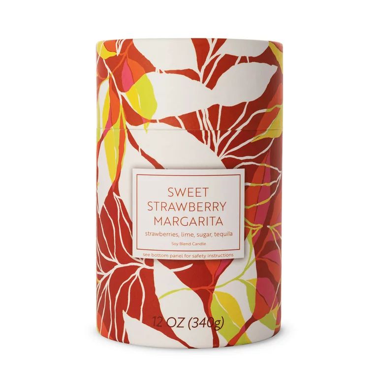 BHG 12 oz Jar Sweet Strawberry Margarita | Walmart (US)