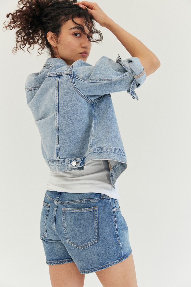 MAMA Denim Shorts | H&M (US + CA)