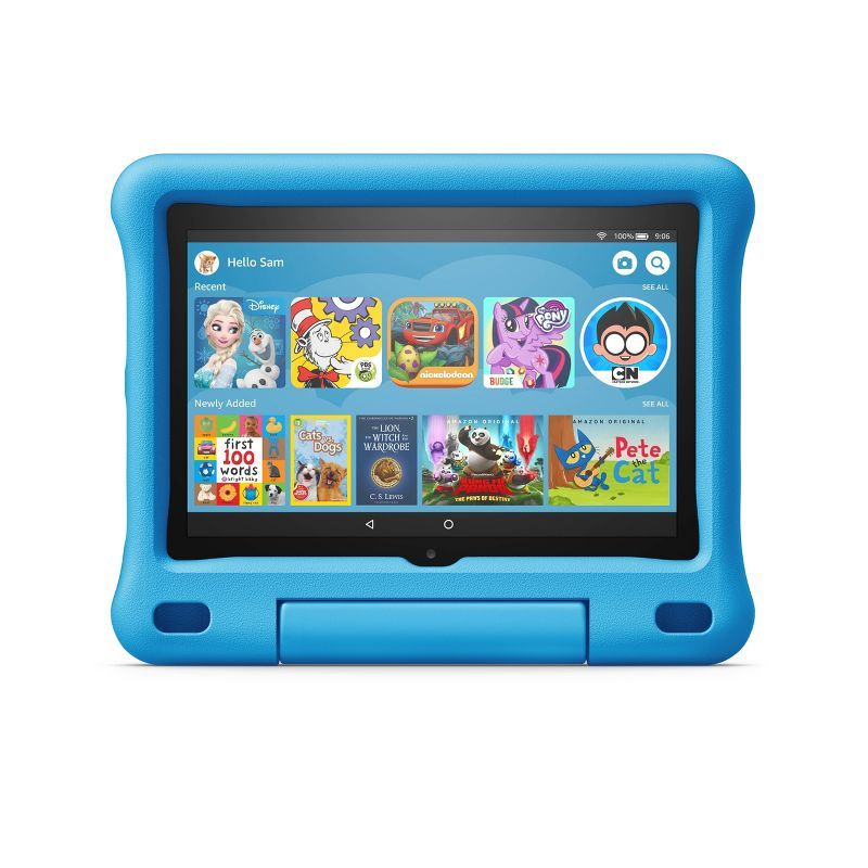 Amazon Fire HD 8 Kids Edition Tablet 8" - 32GB | Target