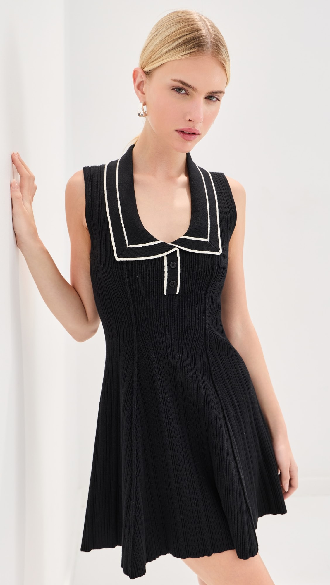 Maren Ribbed Dress | Shopbop