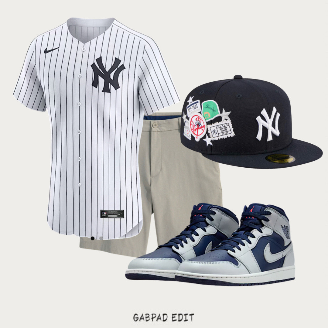 Opening day edit 


#LTKMens #LTKActive #LTKSeasonal