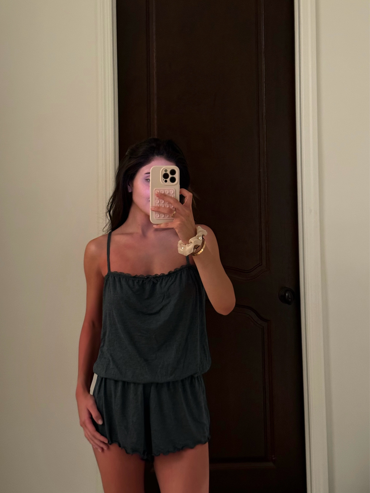 Sleep rompers are my newest obsession✨
Wearing XS, my color is sold out but linked the pj in other colors


#LTKStyleTip #LTKBeauty #LTKFindsUnder50