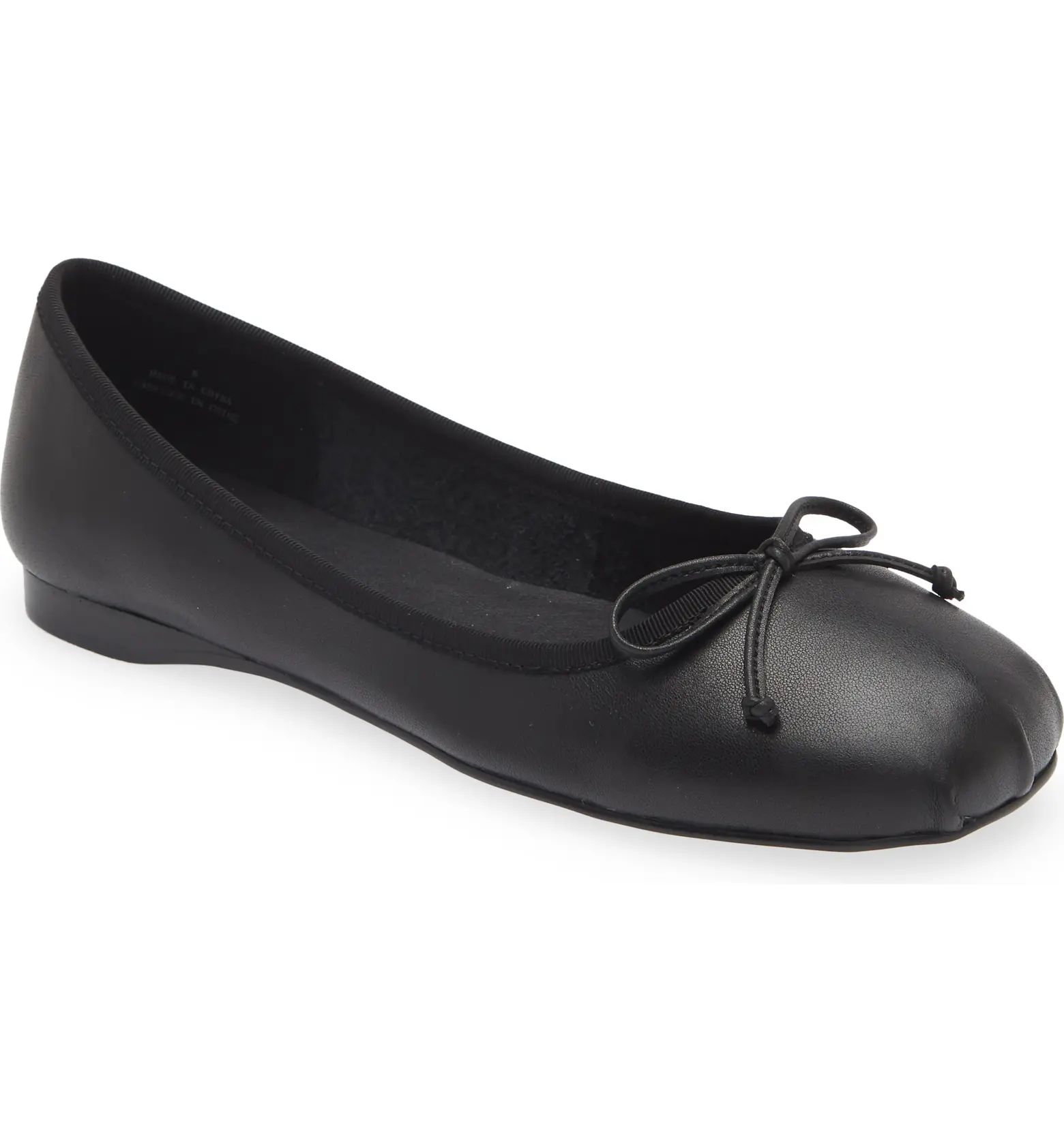 Tutu Ballet Flat (Women) | Nordstrom