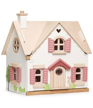 Cottontail Cottage Dollhouse | Dillard's