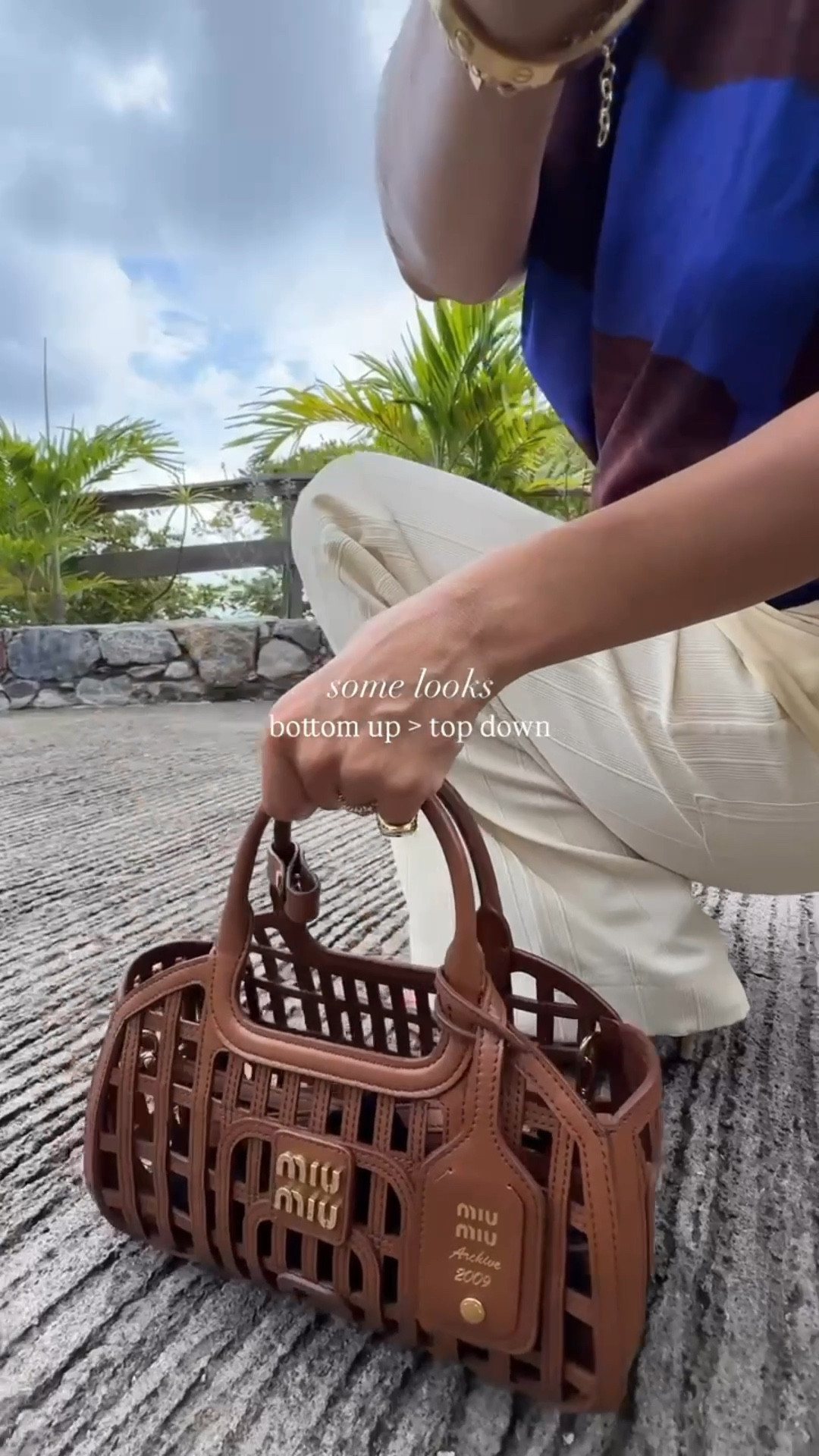 My look bottom to top 💙

#LTKTravel #LTKSeasonal #LTKStyleTip