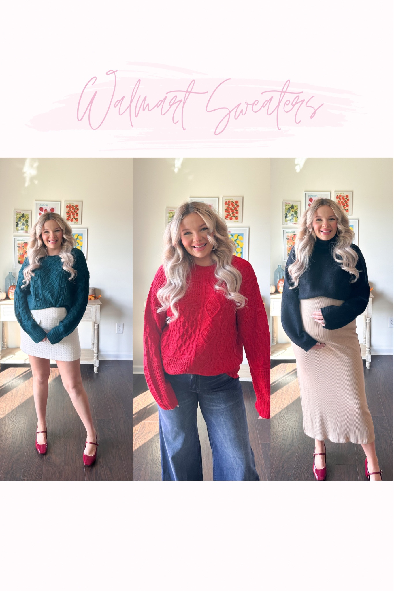 Walmart haul, Walmart finds, Walmart deals, Walmart fashion, Walmart style 

Maternity fashion, bump style, maternity outfits, bump outfits 

Size 6, medium size, momsize, size 8, fall 2023, petite fashion, short girl, petite style, Casual outfit ideas, mom style, easy outfits, Pinterest style, girly outfits, mom outfit ideas, fall outfits, cozy style, fall style, sweater weather, sweater outfits, two piece lounge set, loungewear set 


#LTKSeasonal #LTKHoliday #LTKHolidaySale