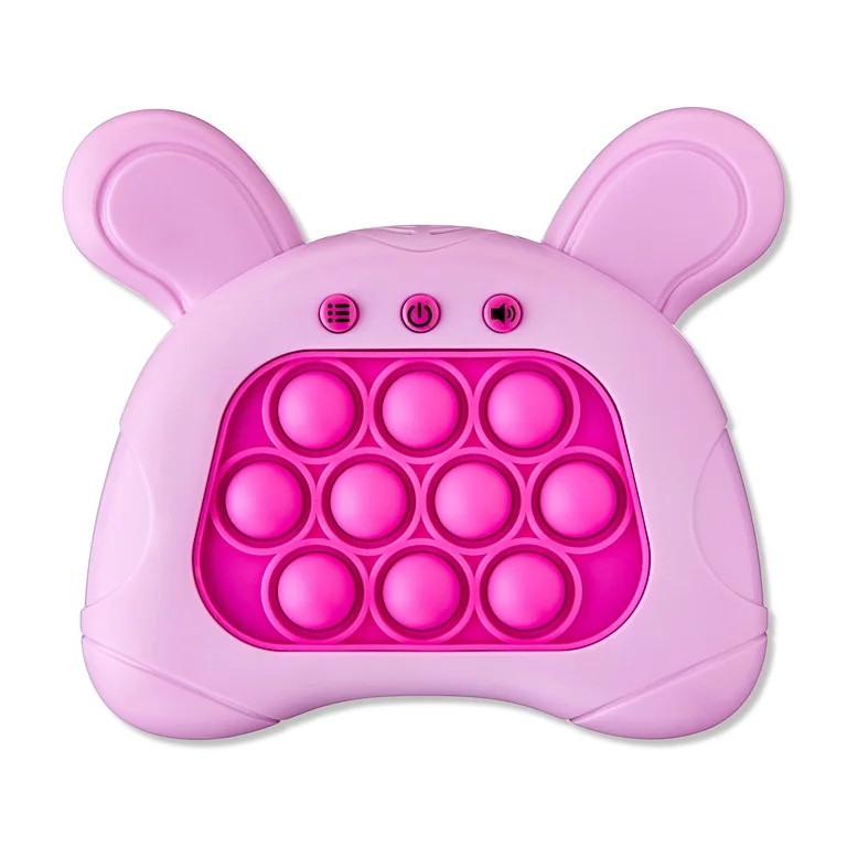 Bunny Popper Game, Pink, Easter by Way To Celebrate | Walmart (US)