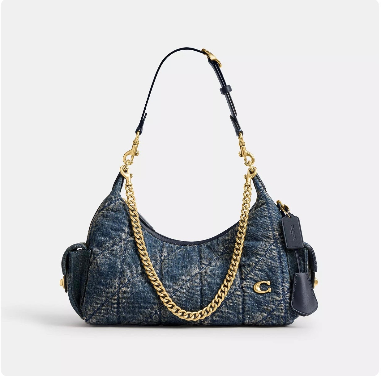 Coach Juliet pocket bag 

#LTKootd