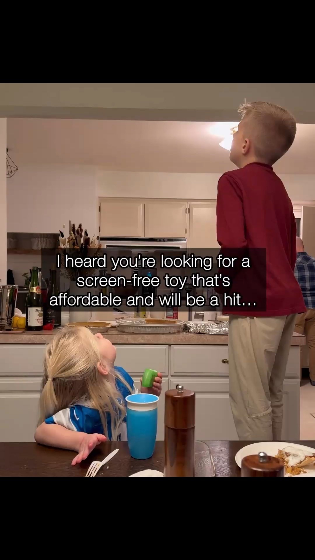 I promise you, this toy will be a fan favorite for any kid! Still time to order as a last minute gift! 

#LTKHoliday #LTKGiftGuide #LTKKids