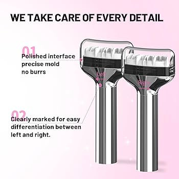 Unicos Lower Eyelash Stamp, Lazy lash stamp with waterproof & smudge-proof ink, 2-in-1 Eyeliner w... | Amazon (US)