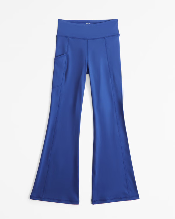 ypb flare leggings | Abercrombie & Fitch (US)