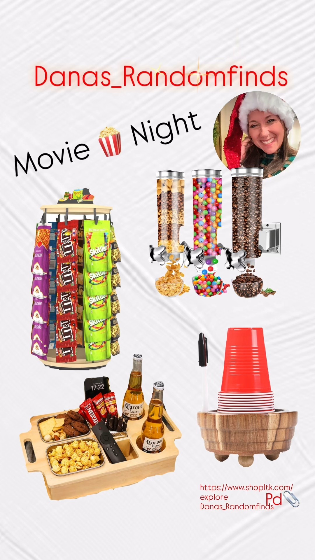 📣NEw Series ….. 
@danas_randomfinds
‼️If you like it Comment Shop‼️
📎 https://www.shopltk.com/explore/Danas_Randomfinds
📎 https://www.instagram.com/danas_randomfinds
#danasrandomfinds 
#amazonfinds 
#walmartfinds 

#LTKGiftGuide #LTKHoliday #LTKSeasonal