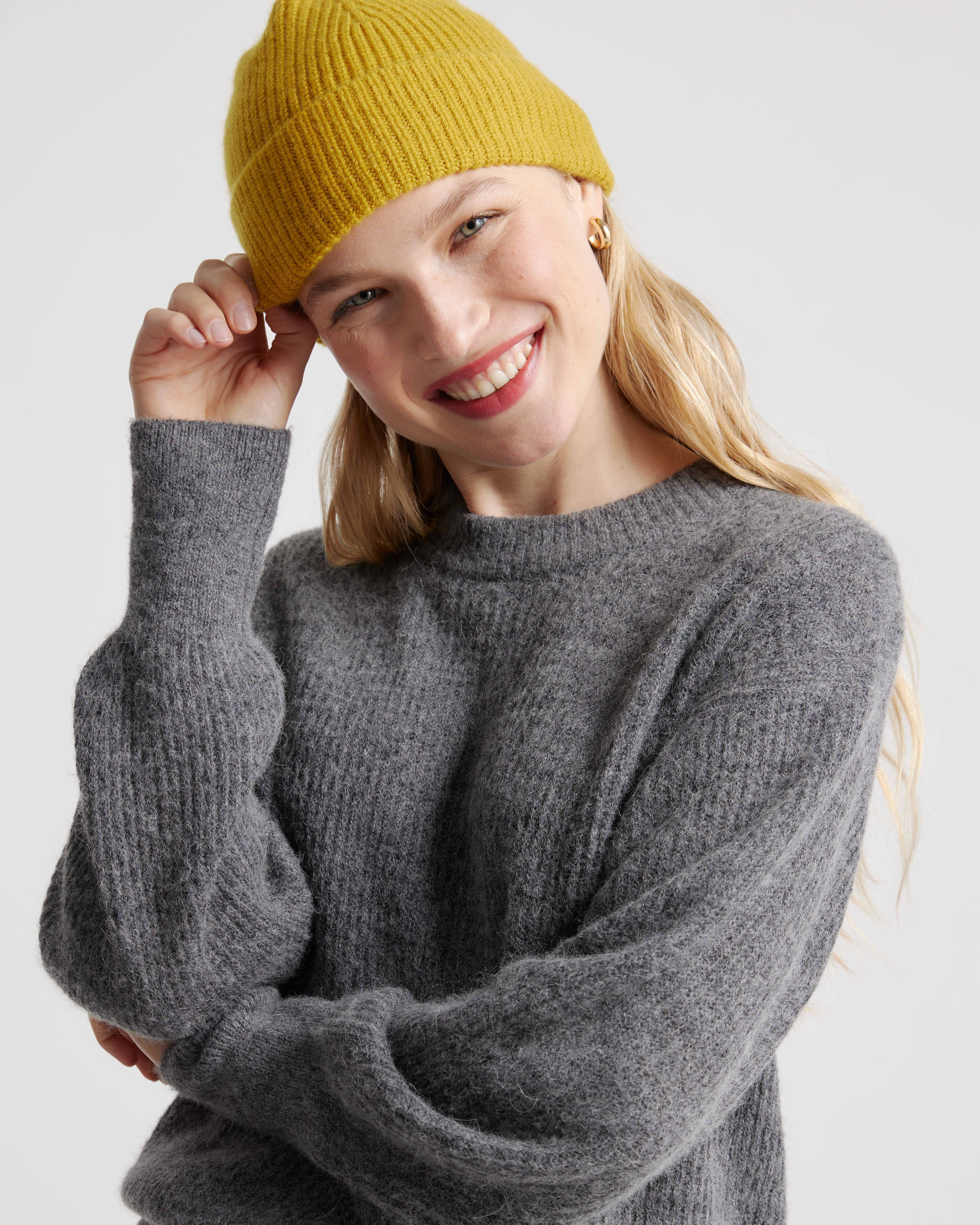 Cashmere Beanie | Quince | Quince