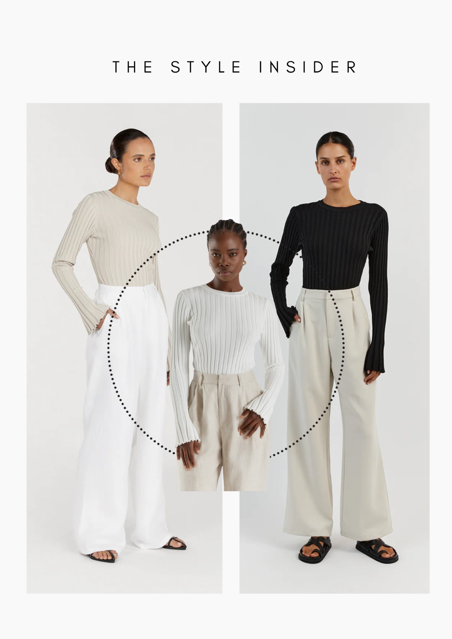 I’ve had SO many questions over on YouTube about my fave Dissh tops. I have the black and the off white and I wear them all the time. They’re a mid weight and perfect for Fall layering!

#LTKSeasonal