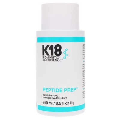 K18 Peptide Prep Detox Shampoo 8.5 oz | Target