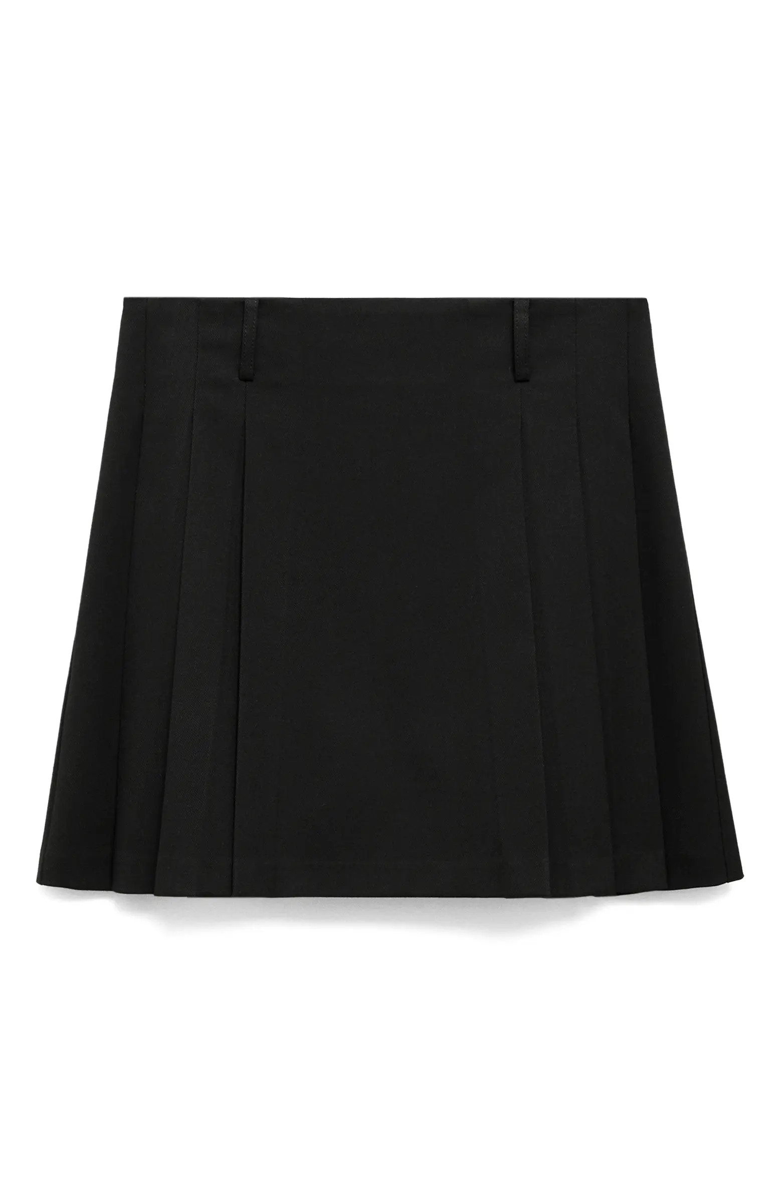 Pleated Miniskirt | Nordstrom