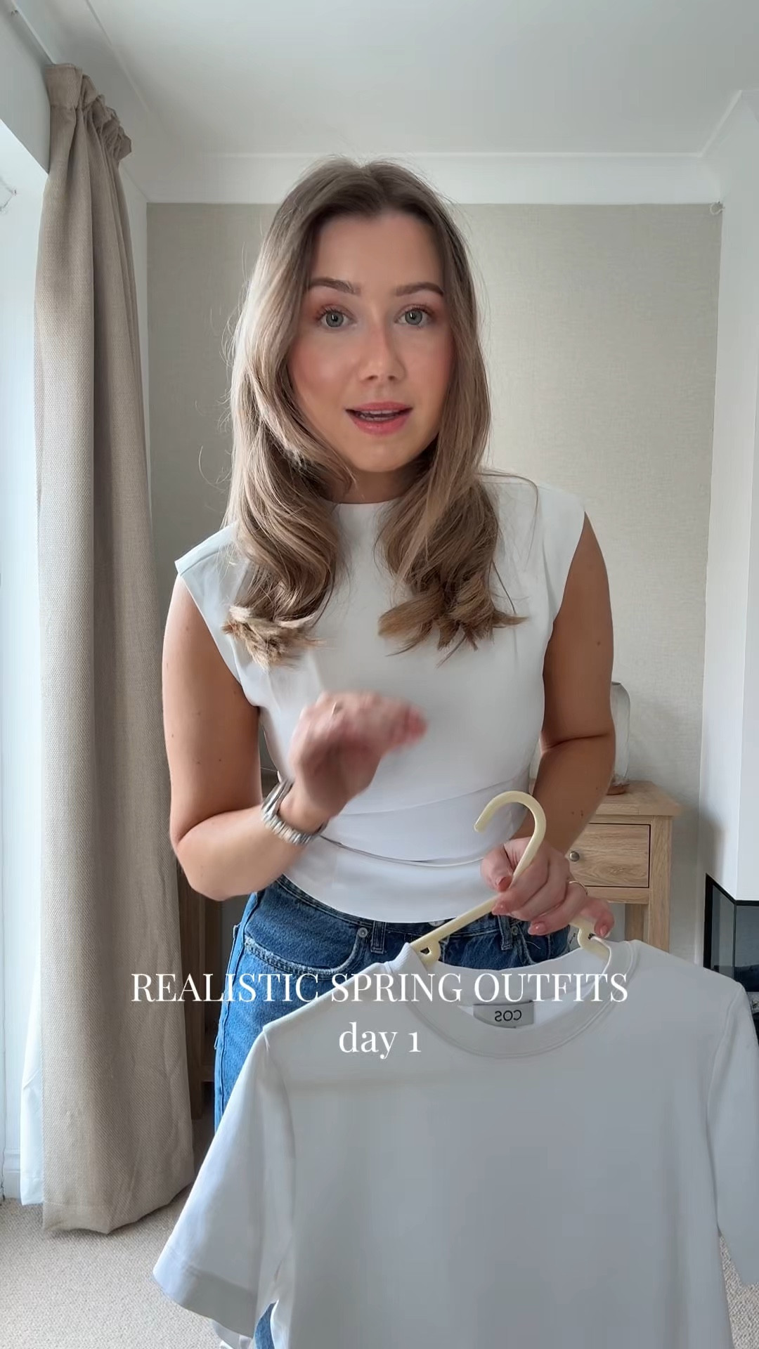 7 days of REALISTIC spring outfits🌷

#springoutfits

#LTKspring