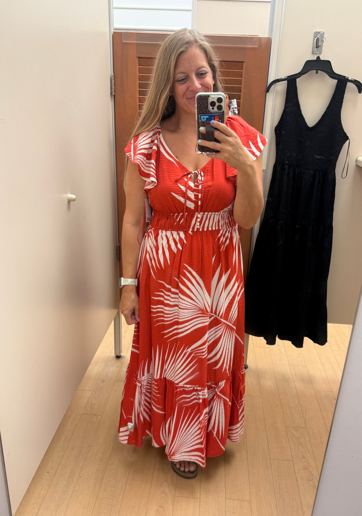 Cute summer dress! Great for date night or church  

#LTKOver40 #LTKU #LTKMidsize